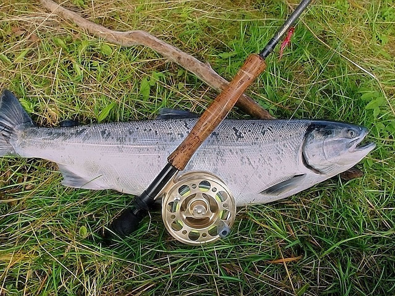 Angler's gift set